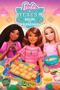 Barbie và Teresa: Công Thức Cho Tình Bạn