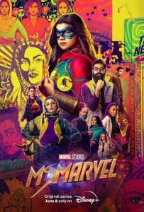Cô Marvel