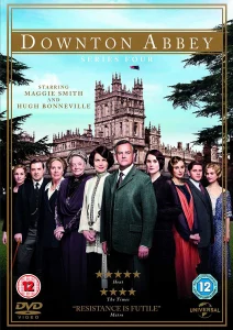 Dinh Thự Downton (Phần 4)