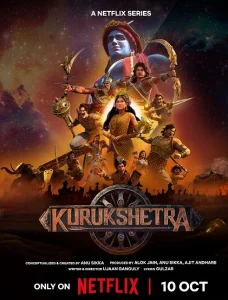 Kurukshetra: Đại Chiến Mahabharata