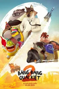 Những Kẻ Xấu Xa 2