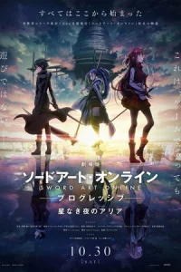 Sword Art Online: Progressive – Khúc độc tấu trong đêm vắng sao