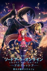 Sword Art Online: Progressive – Khúc Scherzo Dưới Hoàng Hôn Ảm Đạm