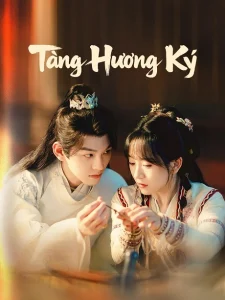 Tàng Hương Ký